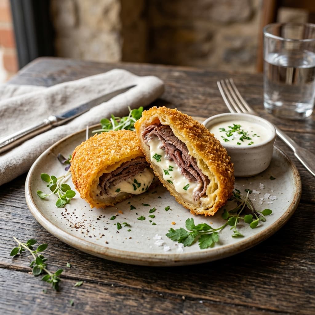 Smoked Beef Mayo (Non Cheese)